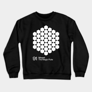 The Magic Flute Crewneck Sweatshirt